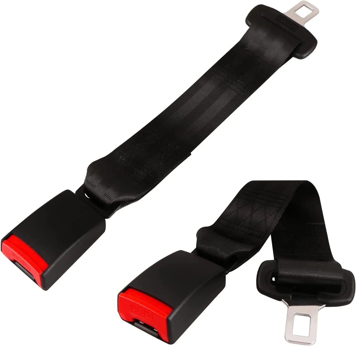 Universal Seat Belt Extender for Car Safety Comfort