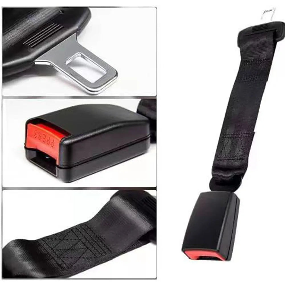 Universal Seat Belt Extender for Car Safety Comfort