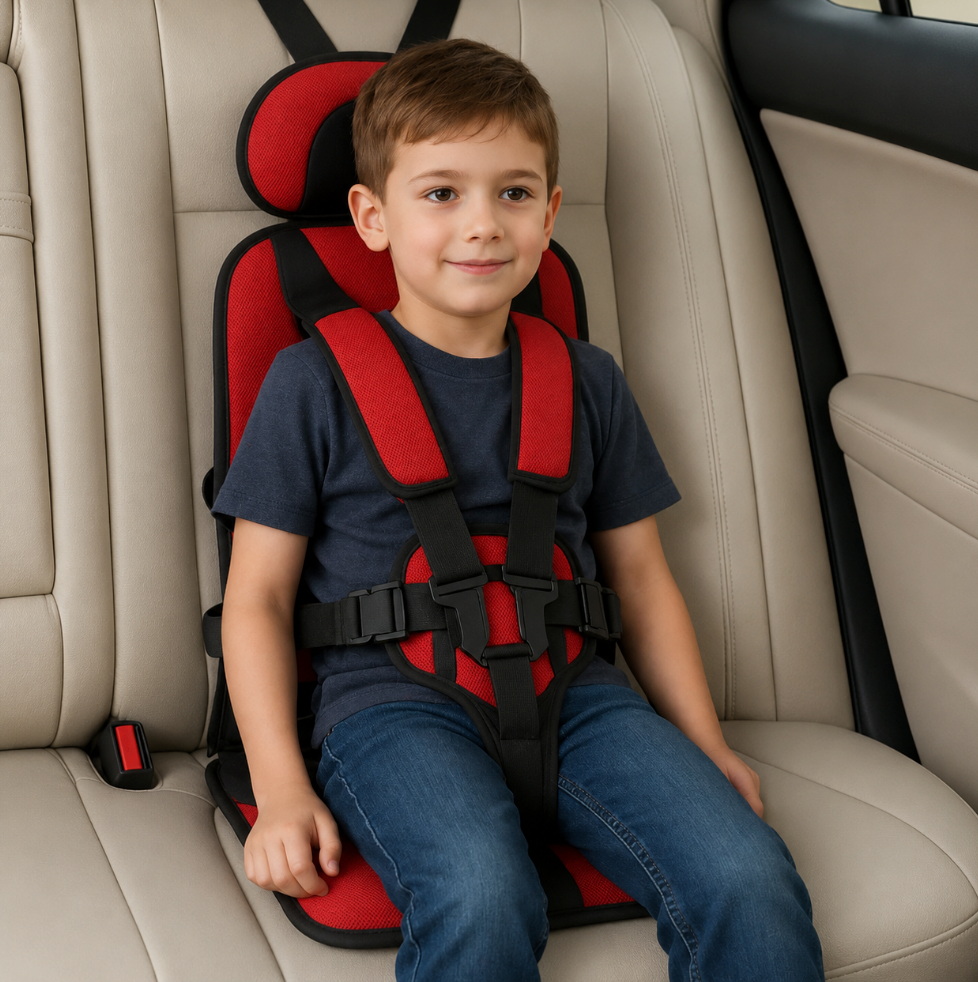 Compact Child Travel Seat