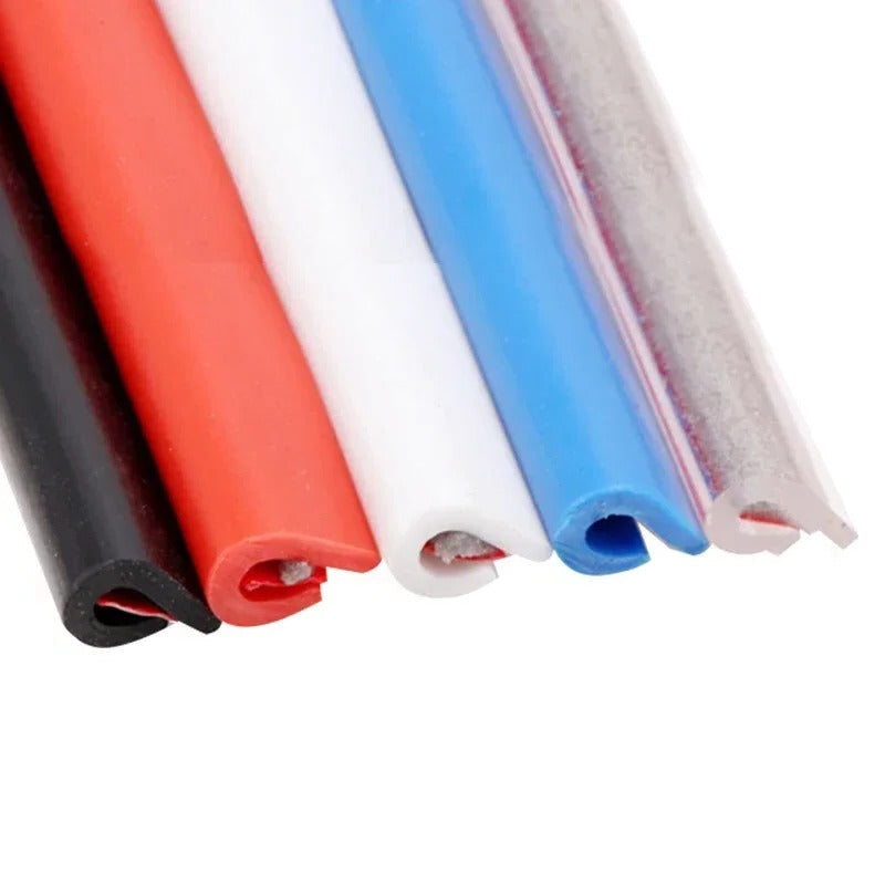 Car Door Edge Scratch Protector Strip