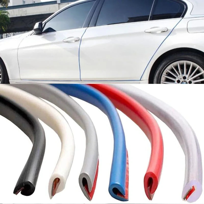 Car Door Edge Scratch Protector Strip